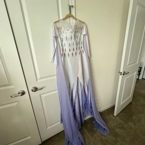 Elsa costume